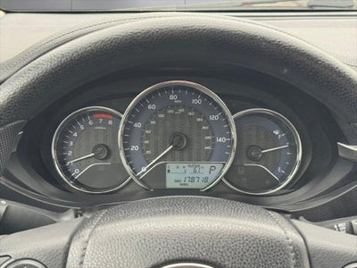 2016 Toyota Corolla LE FWD