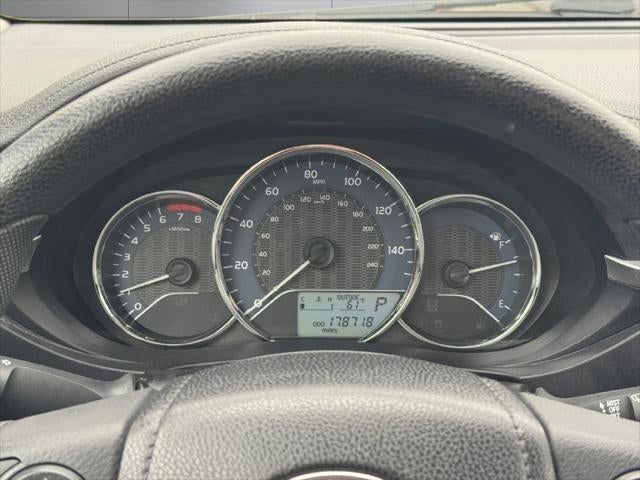 2016 Toyota Corolla LE FWD