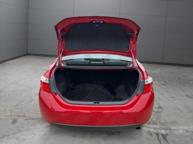 2016 Toyota Corolla LE FWD
