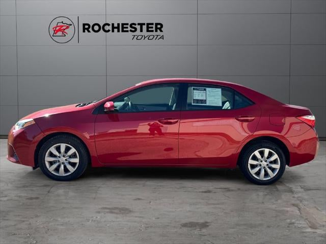 2016 Toyota Corolla LE FWD