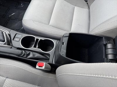 2016 Toyota Corolla LE FWD