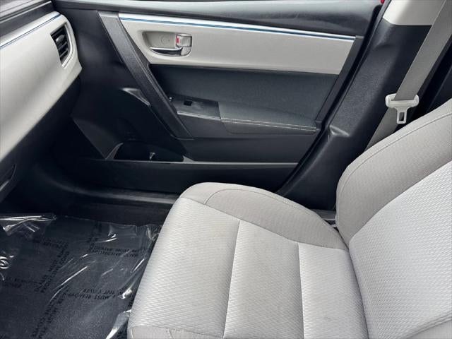 2016 Toyota Corolla LE FWD