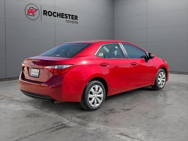 2016 Toyota Corolla LE FWD