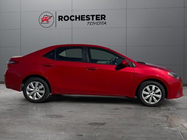2016 Toyota Corolla LE FWD