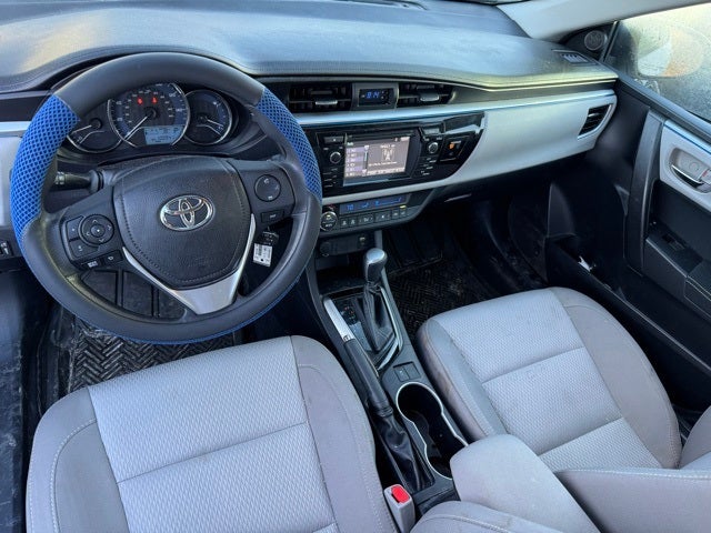 2015 Toyota Corolla LE Plus FWD