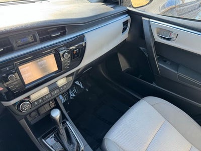 2015 Toyota Corolla LE Plus FWD