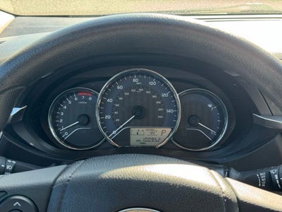 2015 Toyota Corolla LE Plus FWD