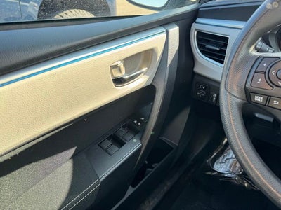 2015 Toyota Corolla LE Plus FWD