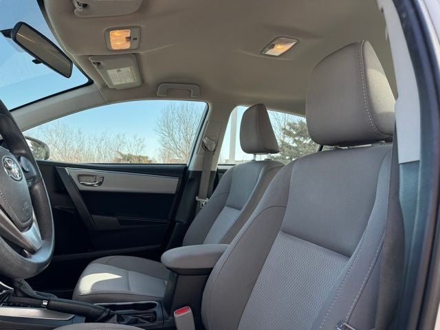2015 Toyota Corolla LE Plus FWD