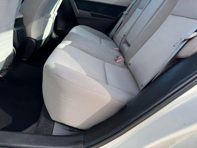 2015 Toyota Corolla LE Plus FWD