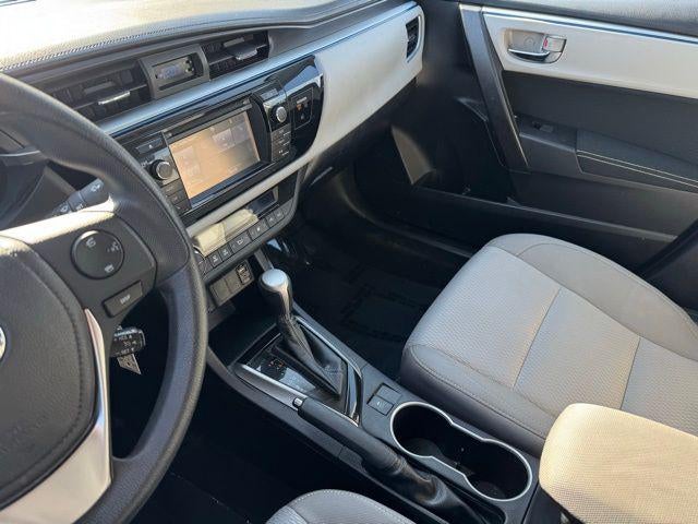 2015 Toyota Corolla LE Plus FWD