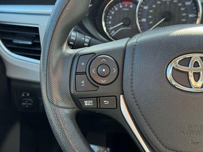 2015 Toyota Corolla LE Plus FWD