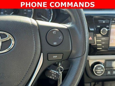 2015 Toyota Corolla LE Plus FWD