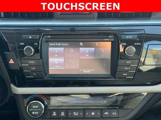 2015 Toyota Corolla LE Plus FWD