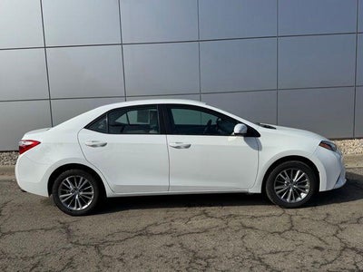 2015 Toyota Corolla LE Plus FWD
