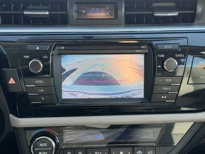 2015 Toyota Corolla LE Plus FWD