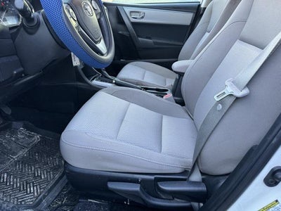 2015 Toyota Corolla LE Plus FWD