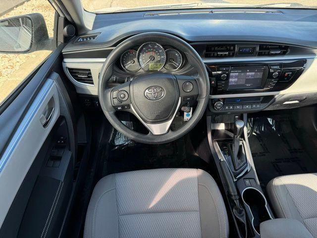 2015 Toyota Corolla LE Plus FWD