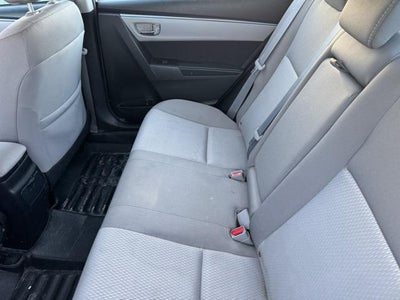 2015 Toyota Corolla LE Plus FWD