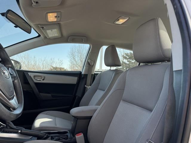 2015 Toyota Corolla LE Plus FWD