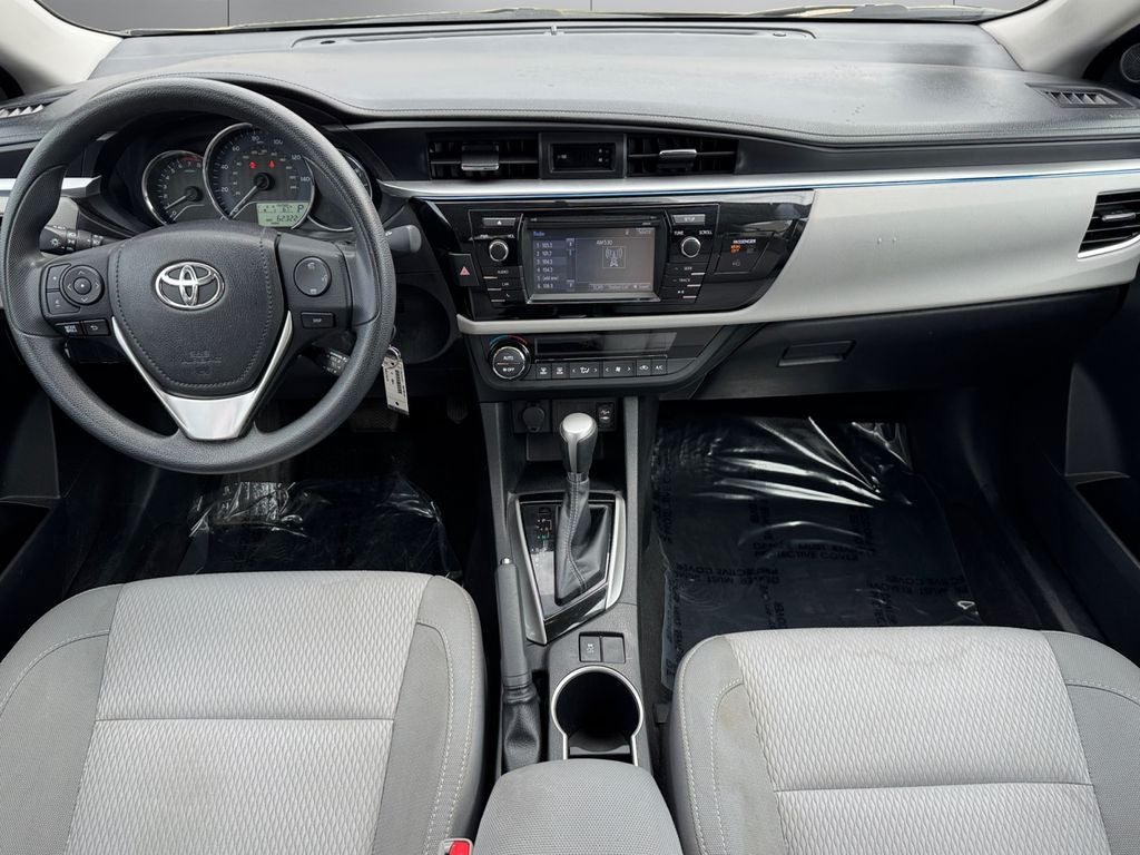 2015 Toyota Corolla LE Plus FWD