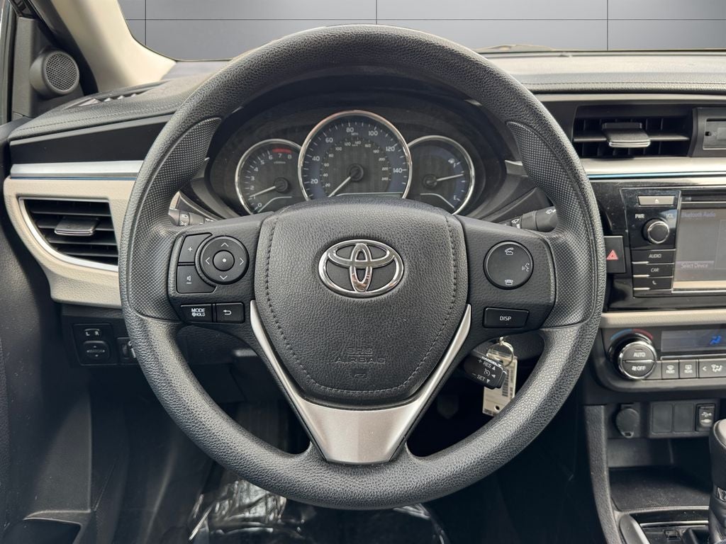 2015 Toyota Corolla LE Plus FWD