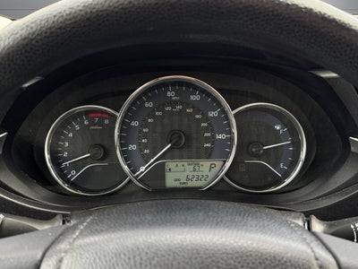 2015 Toyota Corolla LE Plus FWD