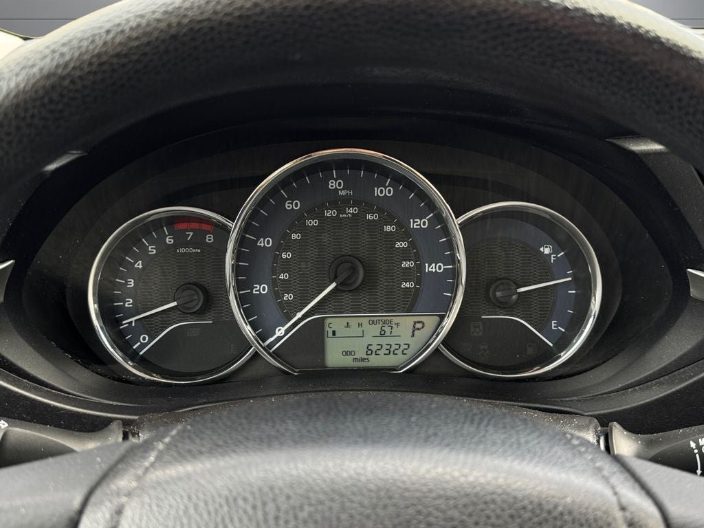 2015 Toyota Corolla LE Plus FWD