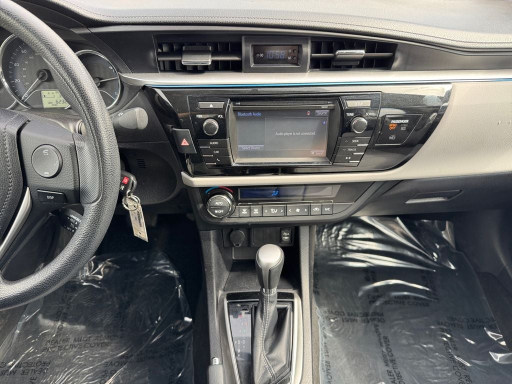 2015 Toyota Corolla LE Plus FWD