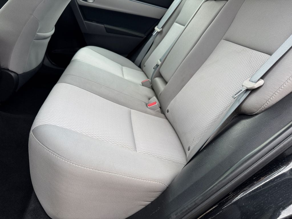 2015 Toyota Corolla LE Plus FWD