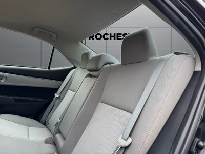 2015 Toyota Corolla LE Plus FWD