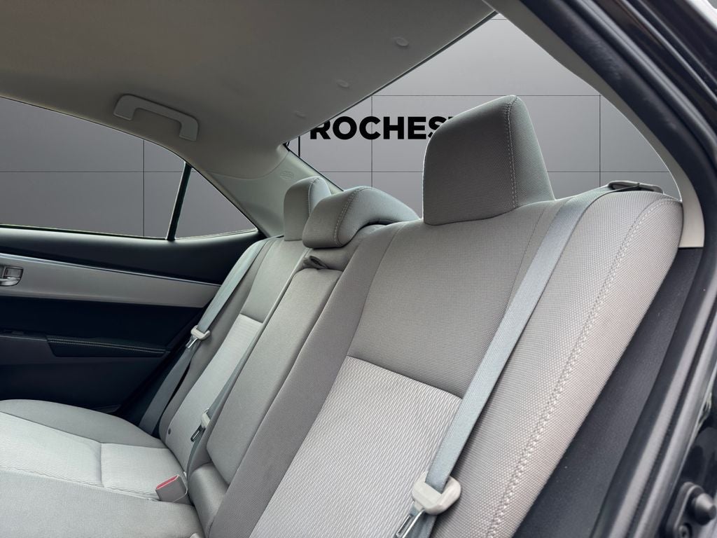 2015 Toyota Corolla LE Plus FWD