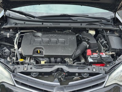 2015 Toyota Corolla LE Plus FWD