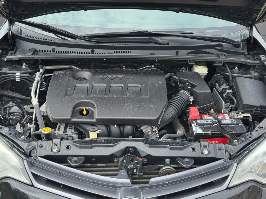 2015 Toyota Corolla LE Plus FWD