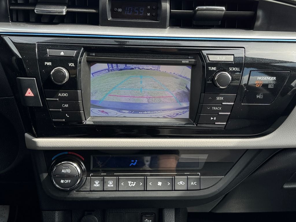 2015 Toyota Corolla LE Plus FWD