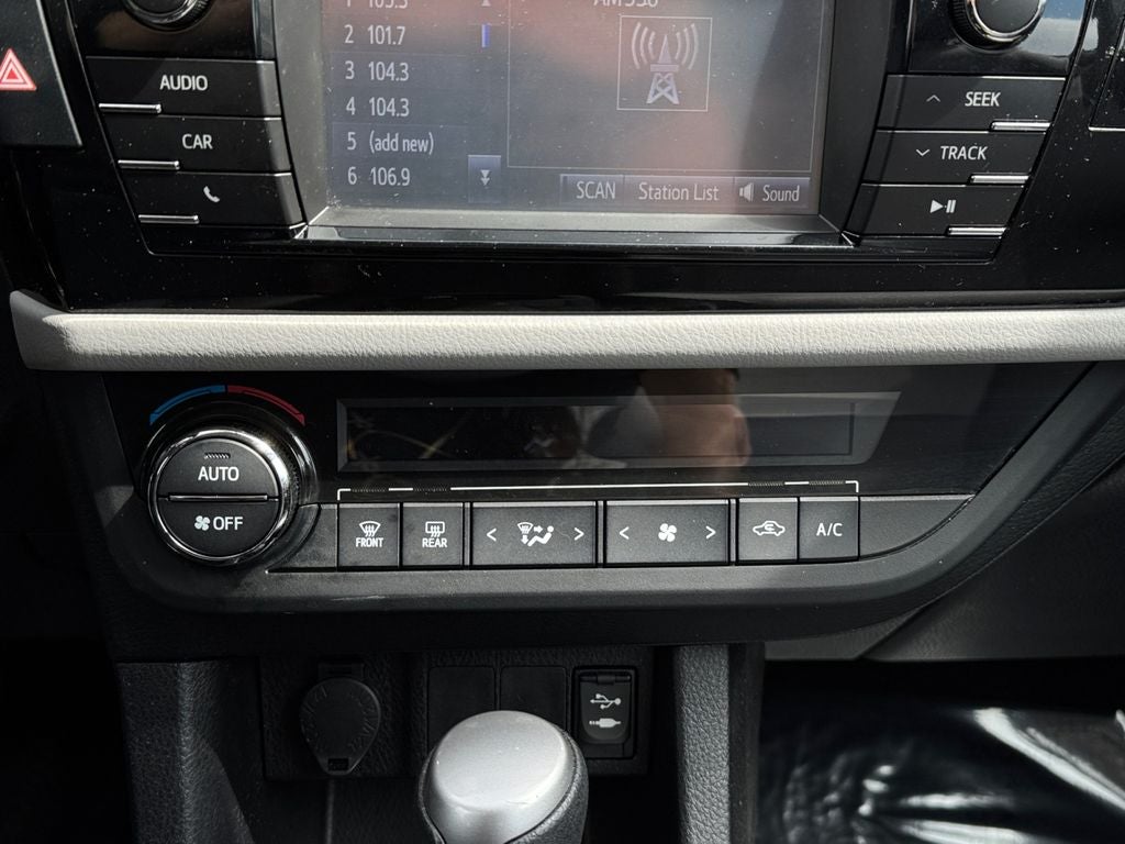2015 Toyota Corolla LE Plus FWD