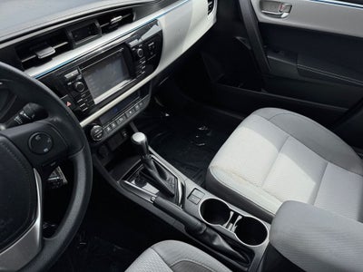 2015 Toyota Corolla LE Plus FWD