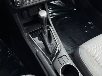 2015 Toyota Corolla LE Plus FWD