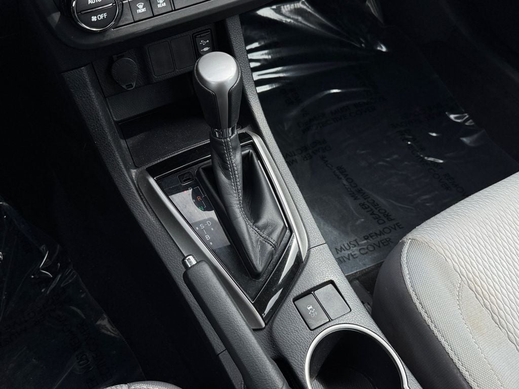 2015 Toyota Corolla LE Plus FWD
