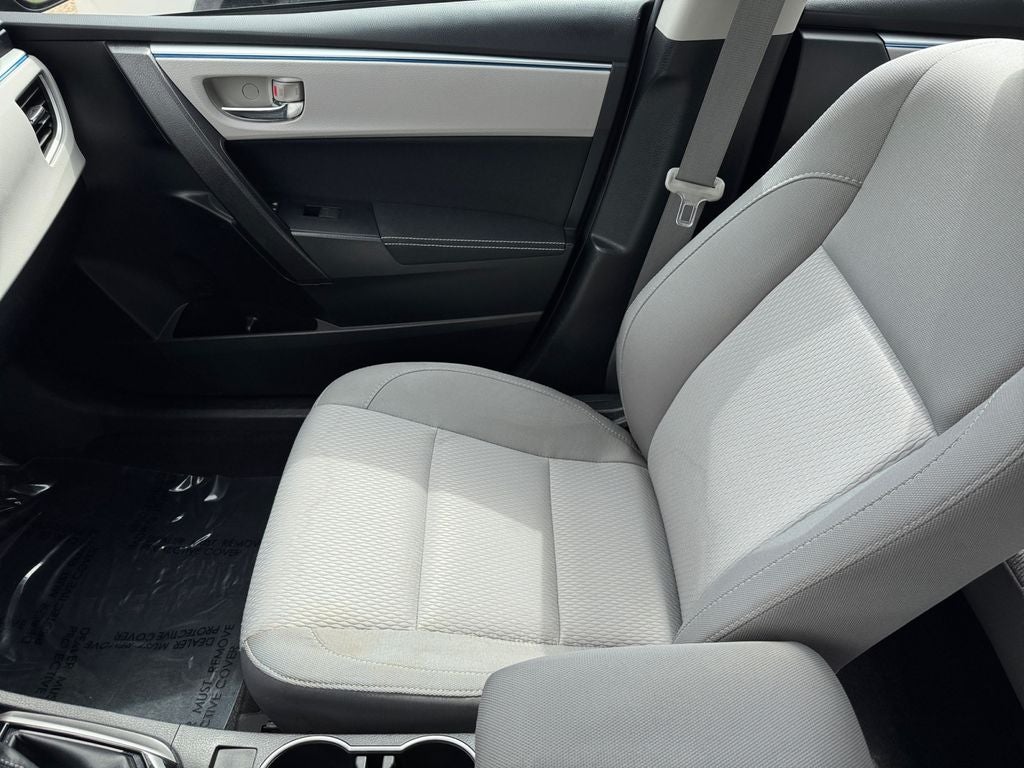 2015 Toyota Corolla LE Plus FWD