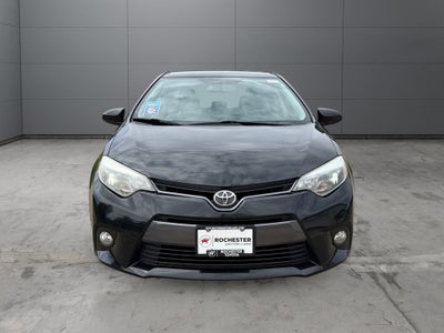 2015 Toyota Corolla LE Plus FWD