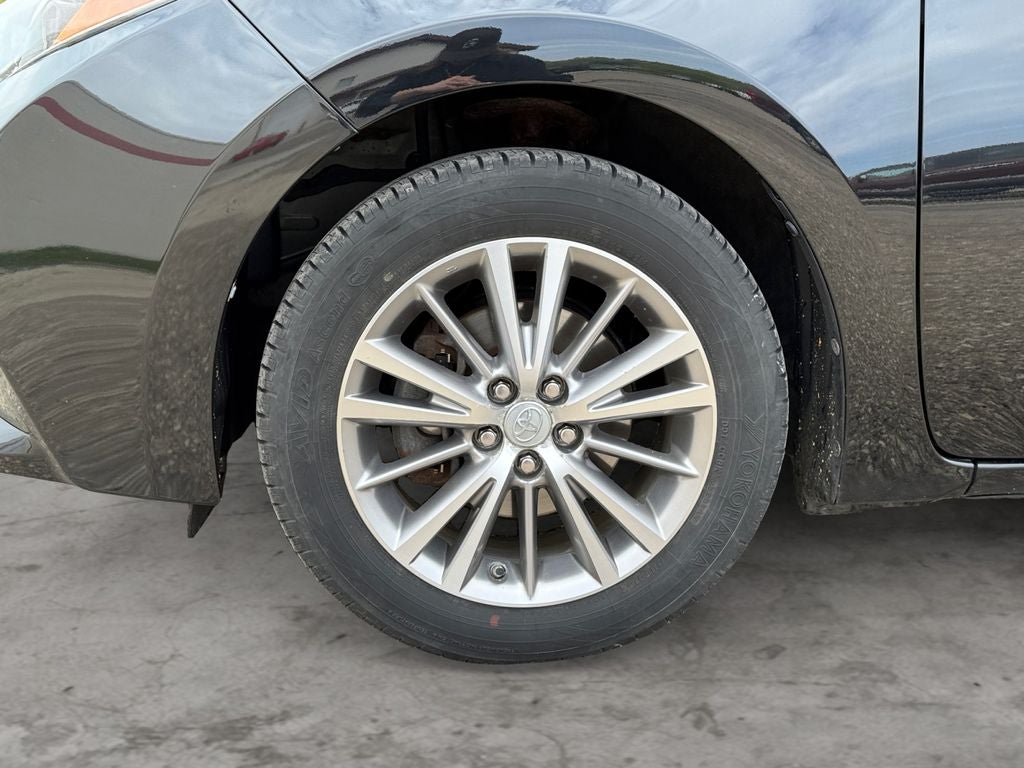2015 Toyota Corolla LE Plus FWD
