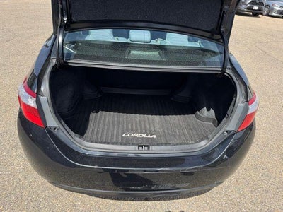 2015 Toyota Corolla LE Plus FWD