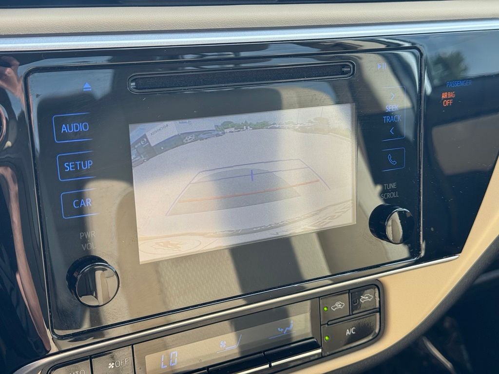 2019 Toyota Corolla LE FWD