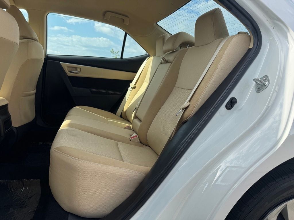 2019 Toyota Corolla LE FWD