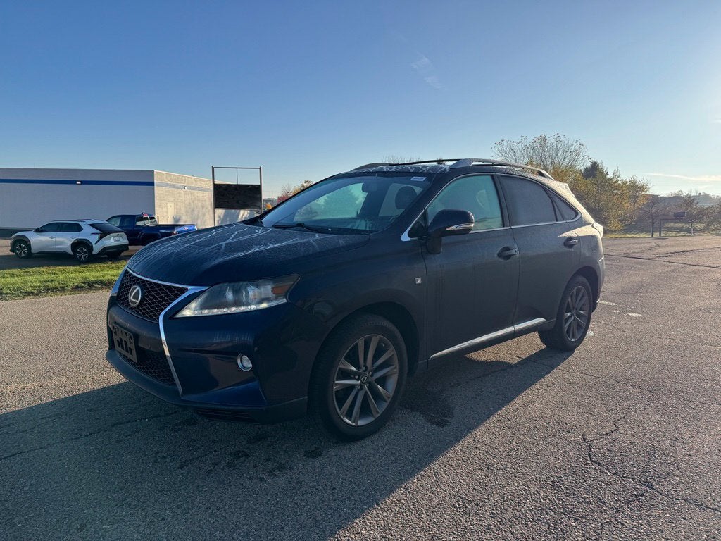 2015 Lexus RX 350 AWD