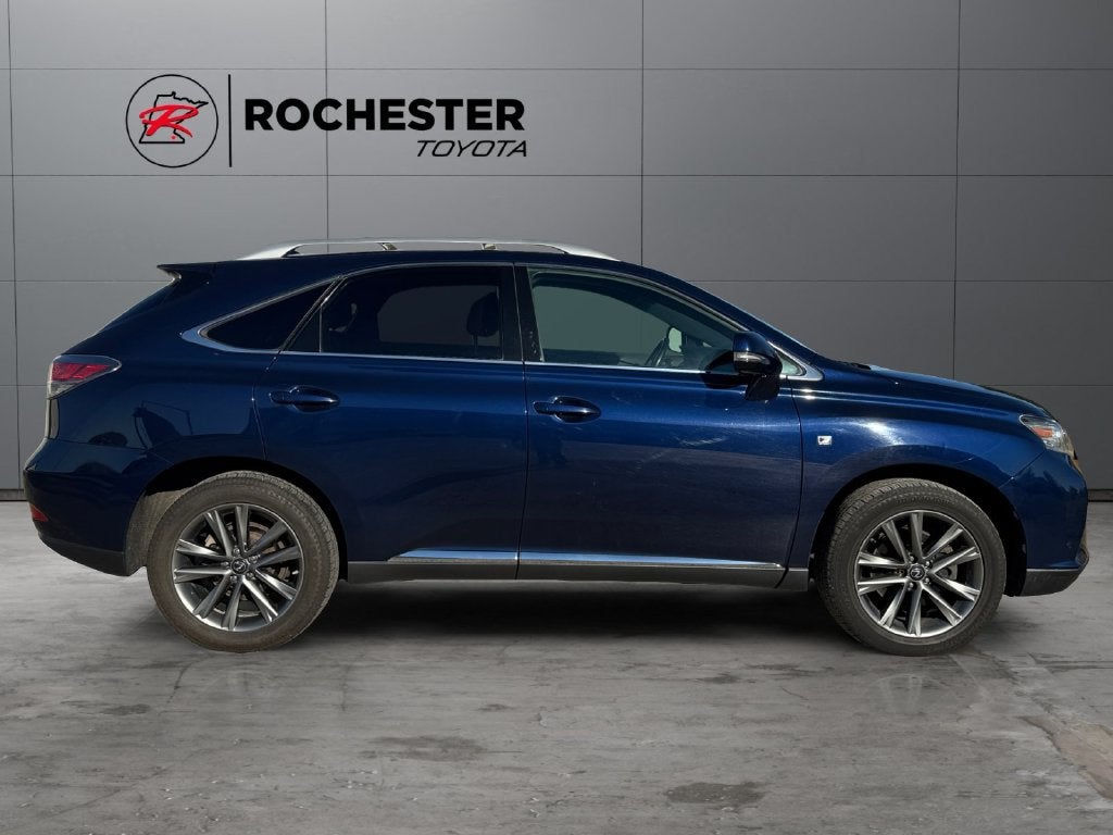 2015 Lexus RX 350 AWD