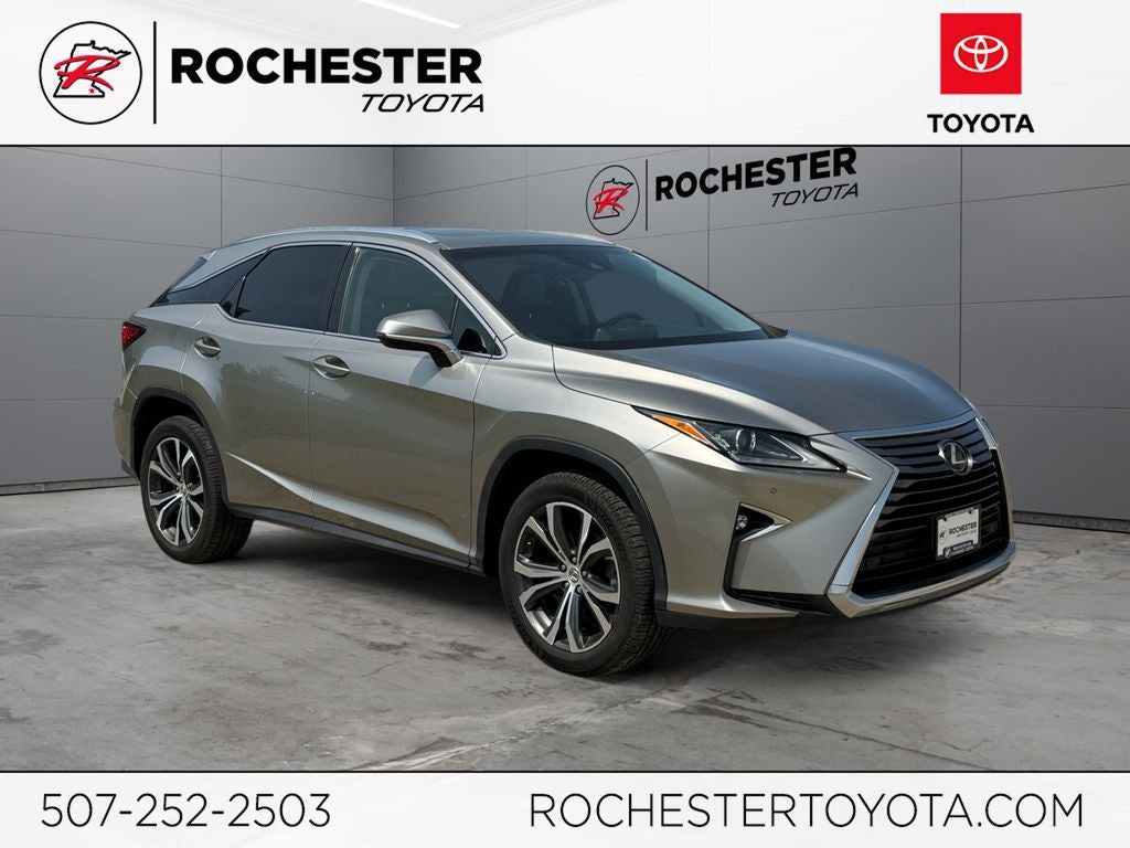 2017 Lexus RX 350 AWD