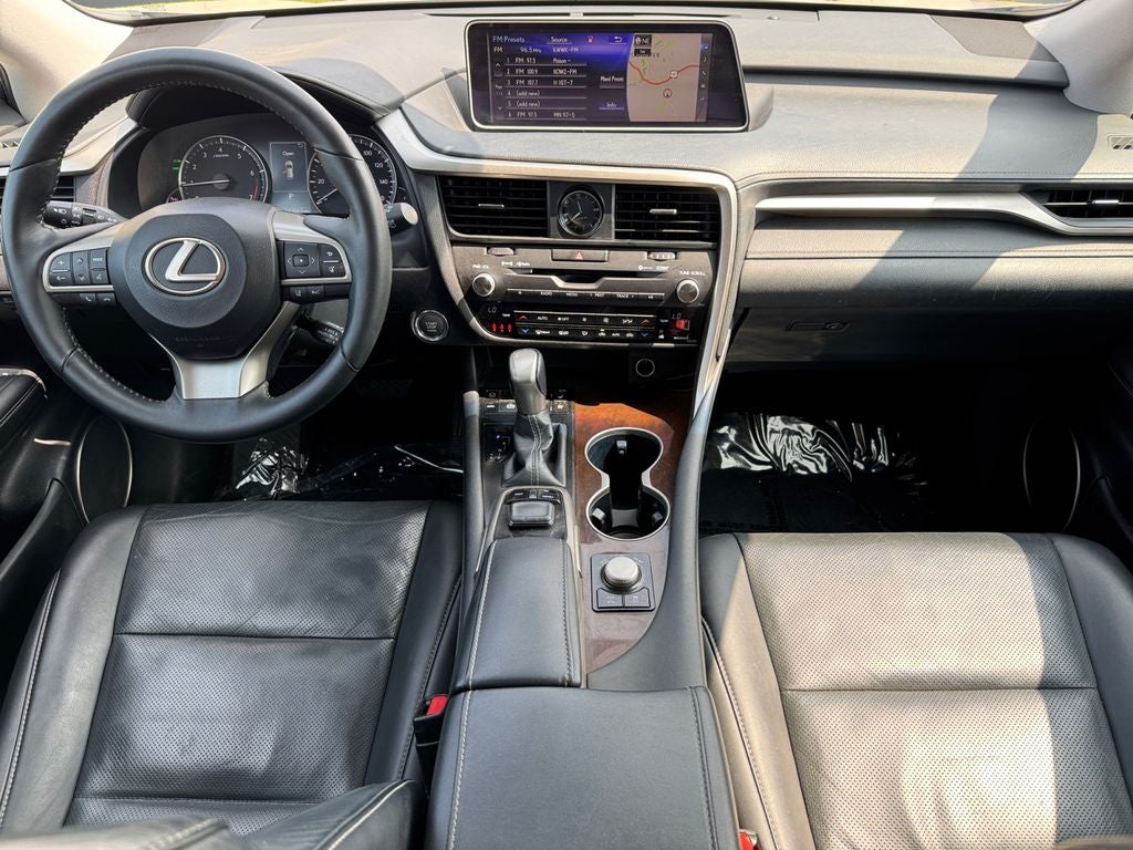 2017 Lexus RX 350 AWD