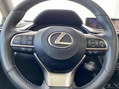 2017 Lexus RX 350 AWD
